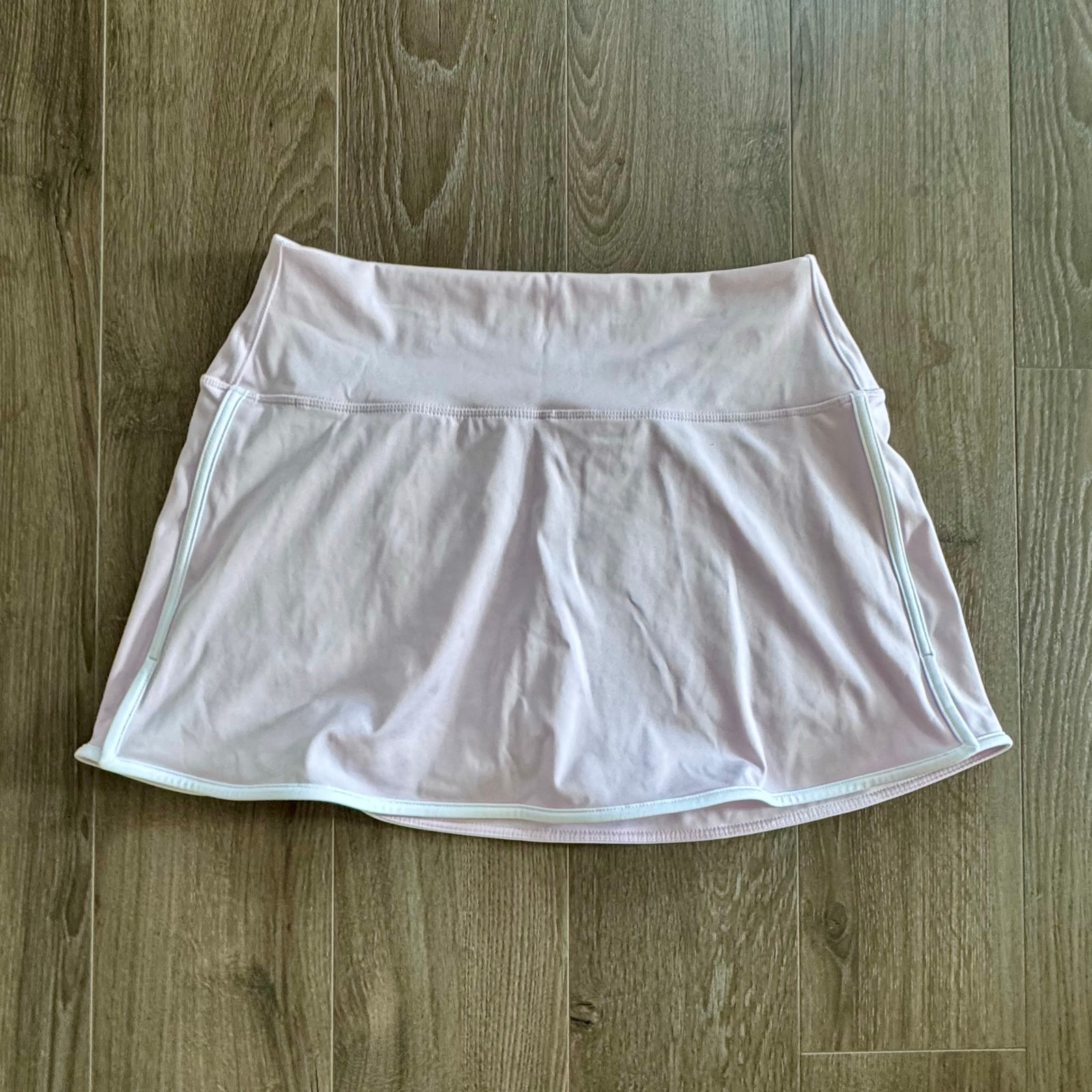 Dicks Sporting Dsg Purple Skirt Skort Tennis Pickleball Activate High Rise Large — image 2 of 8